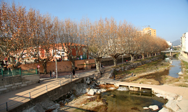 La Jonquera - Riu Llobregat